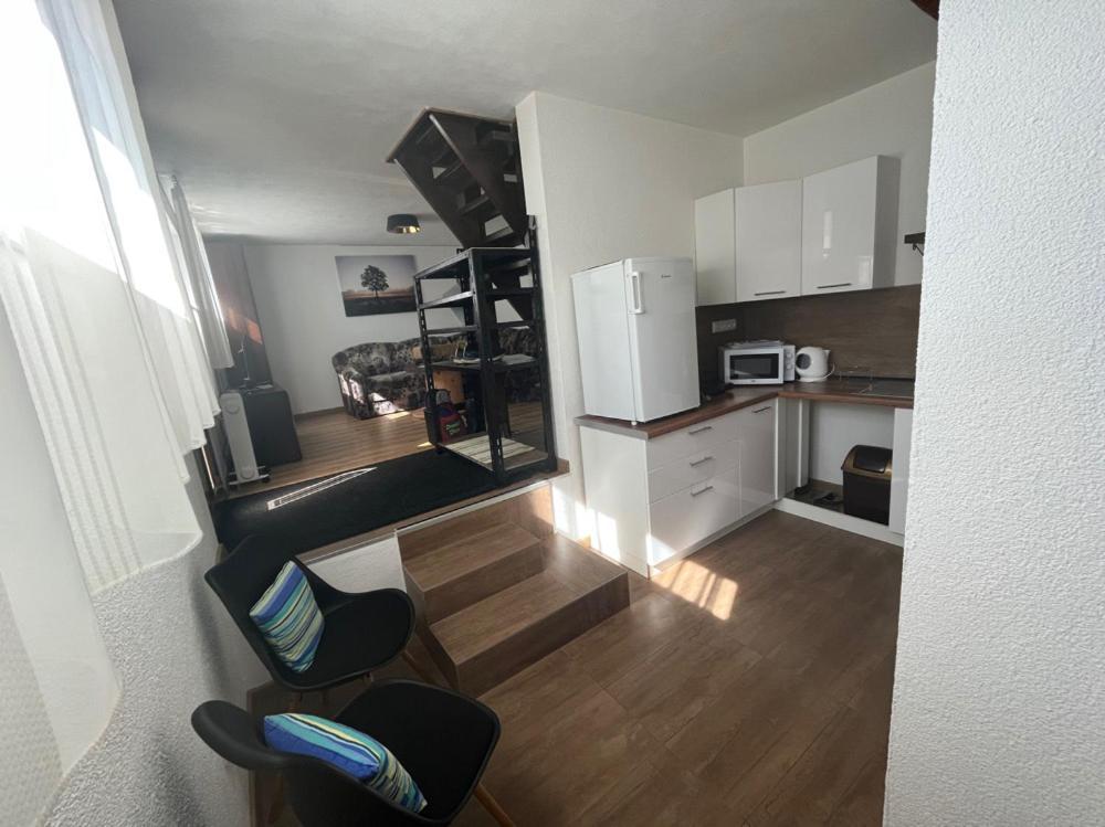 Apartman Pod Lipami Liptovský Trnovec Eksteriør bilde