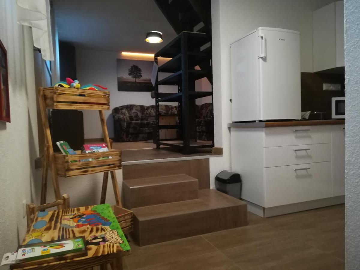 Apartman Pod Lipami Liptovský Trnovec Eksteriør bilde